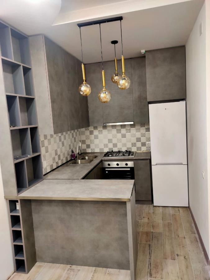 Lilia Apartment Batumi Ngoại thất bức ảnh